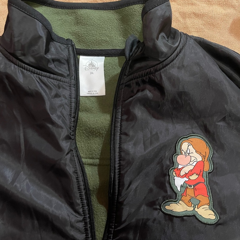 Disney grumpy jacket - Picture 2 of 3